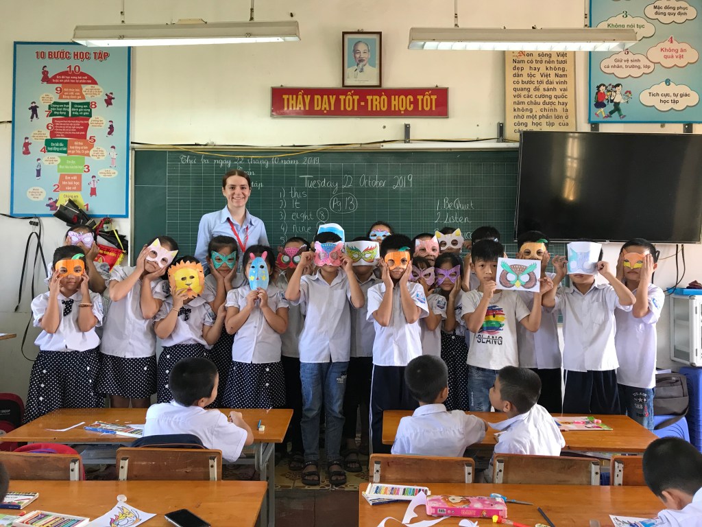 TEFL – Teaching English in&nbsp;Vietnam