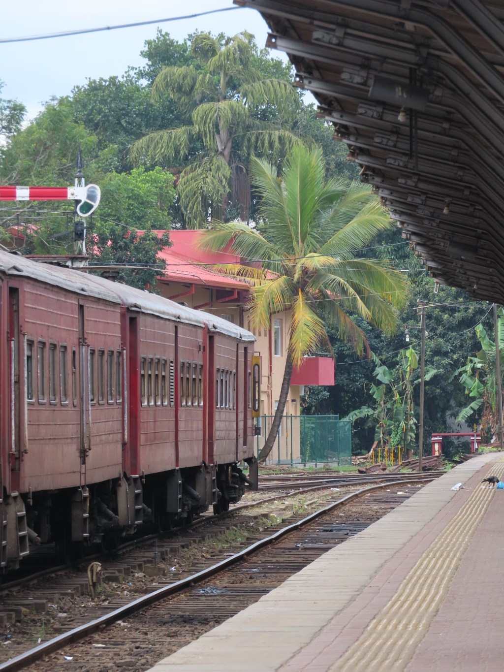 From Kandy to&nbsp;Ella